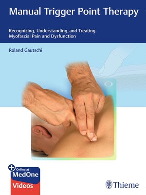 cover image of Manual Trigger Point Therapy